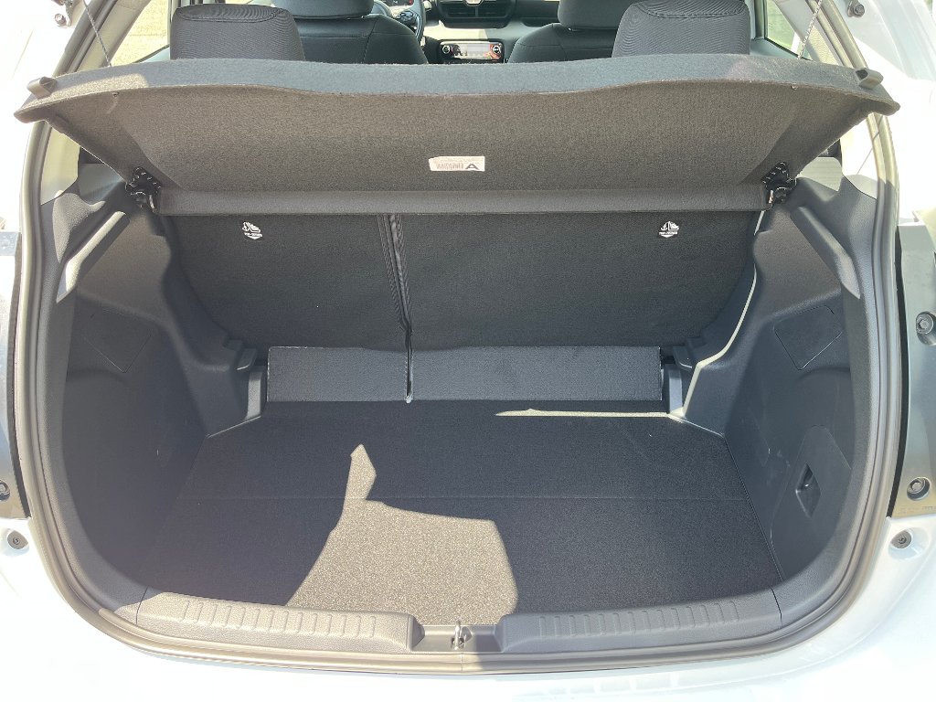Mazda 2 Hybrid