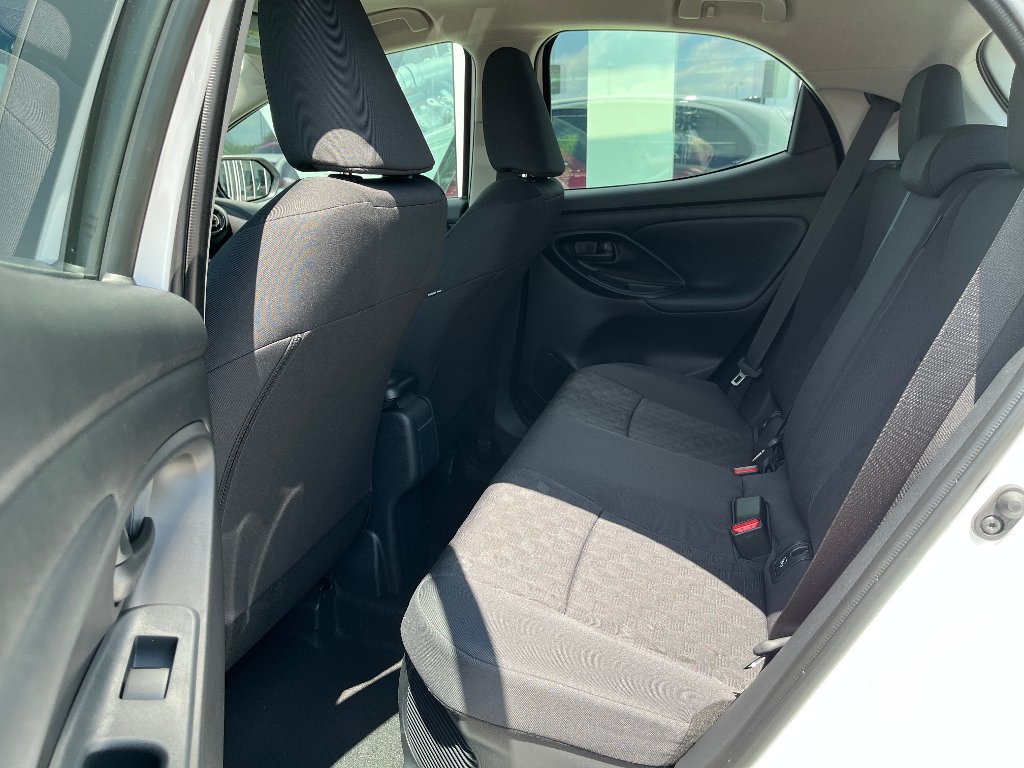 Mazda 2 Hybrid