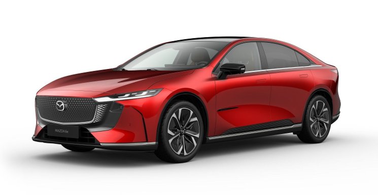 Mazda 6e