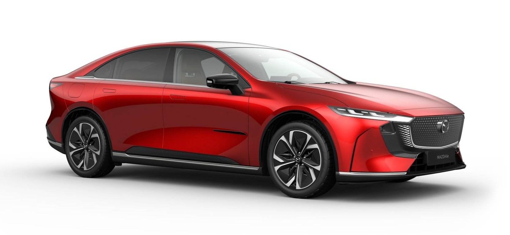 Mazda 6e