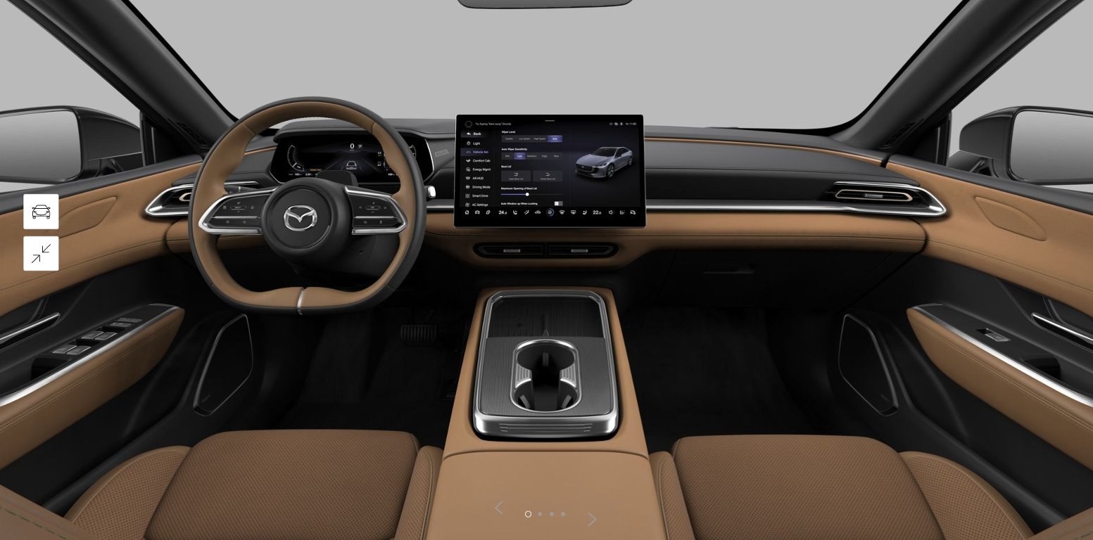 Mazda 6e