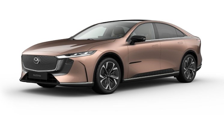 Mazda 6e