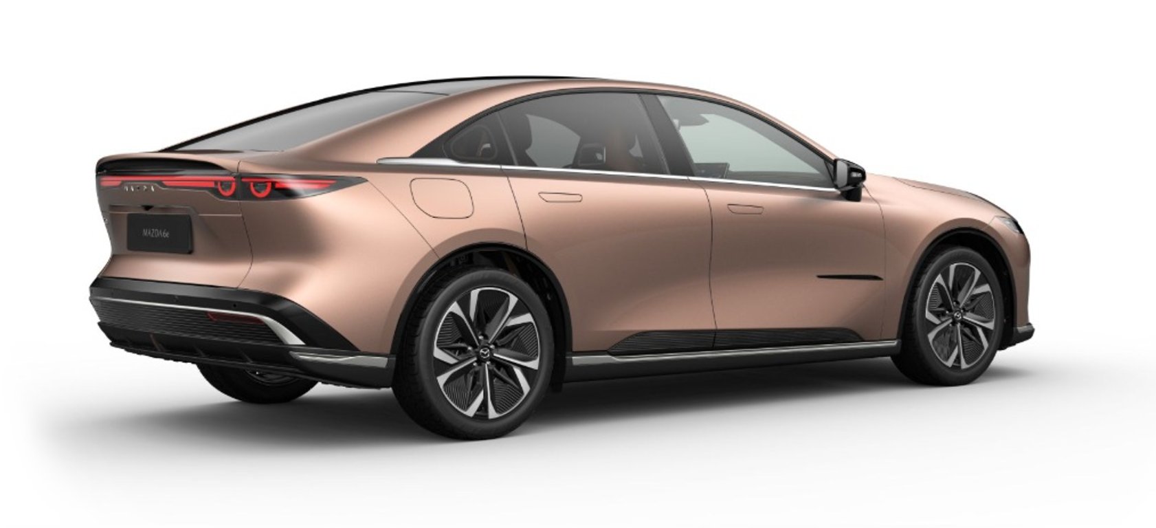 Mazda 6e