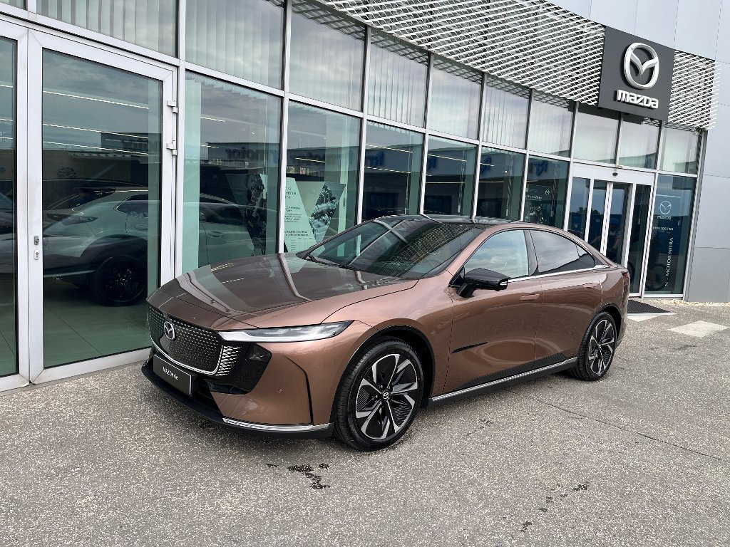 Mazda 6e