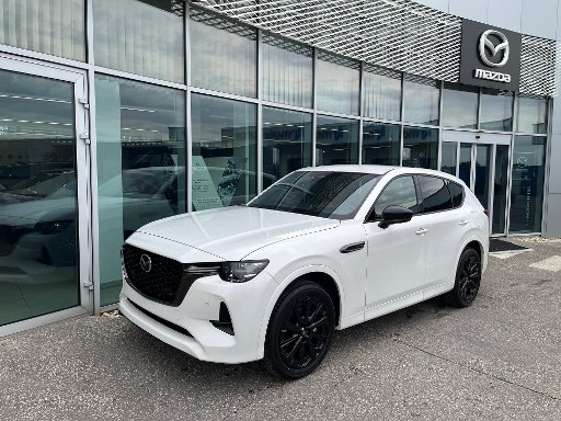 Mazda CX-60