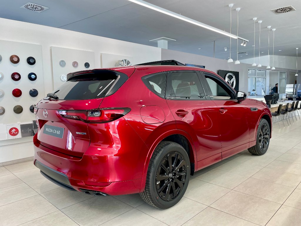 Mazda CX-60