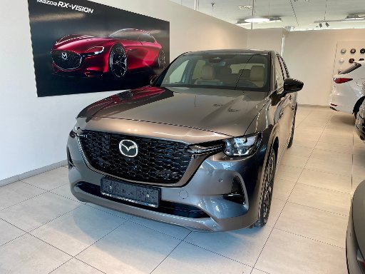 Mazda CX-60