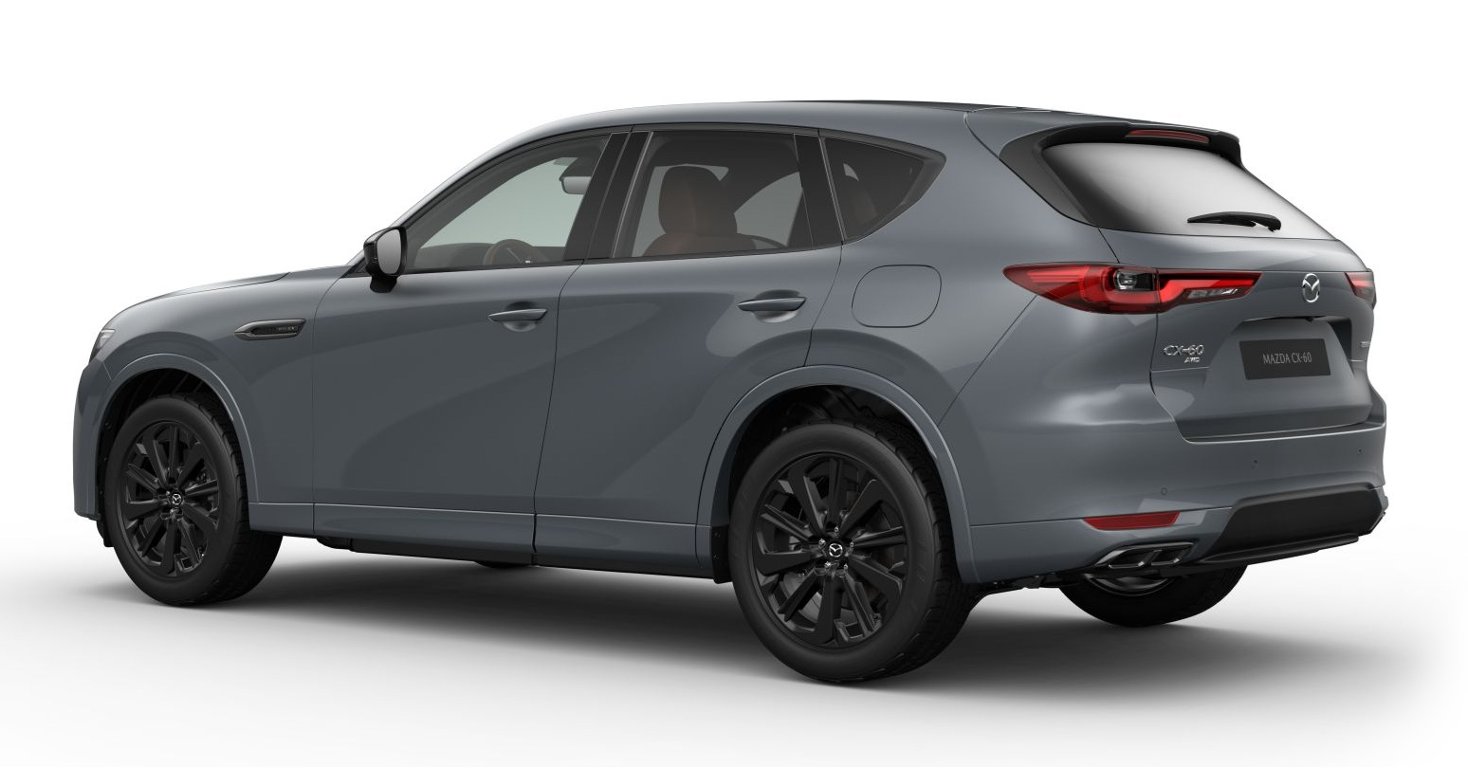 Mazda CX-60