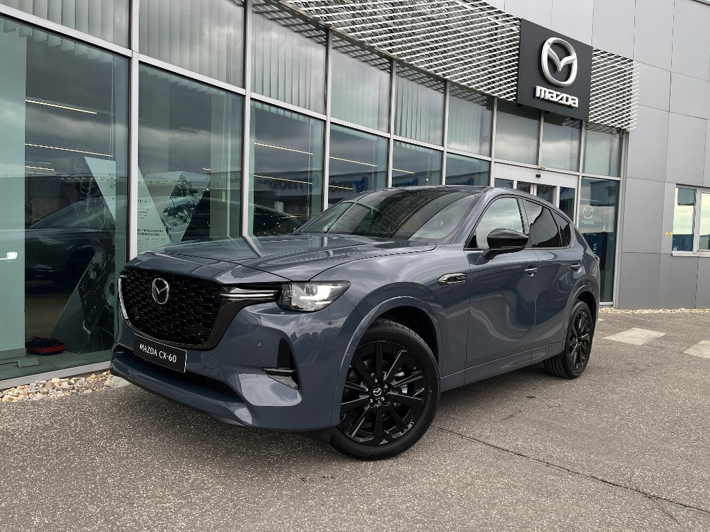 Mazda CX-60