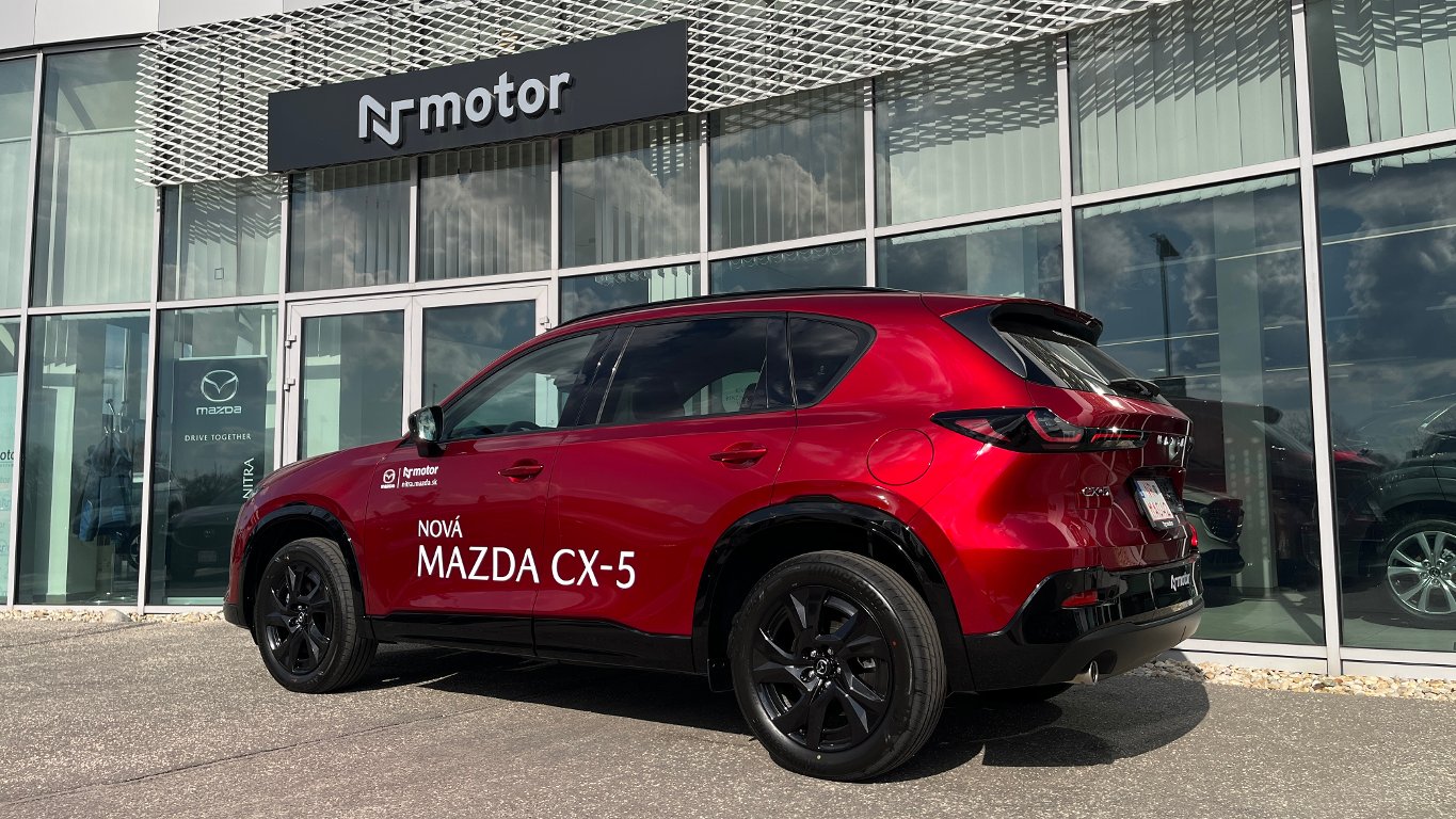 Mazda CX-5