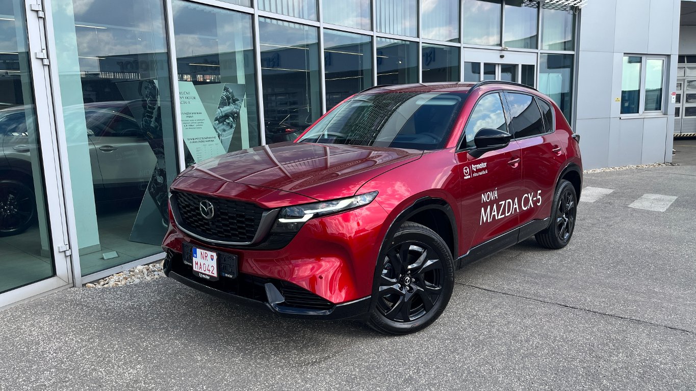 Mazda CX-5