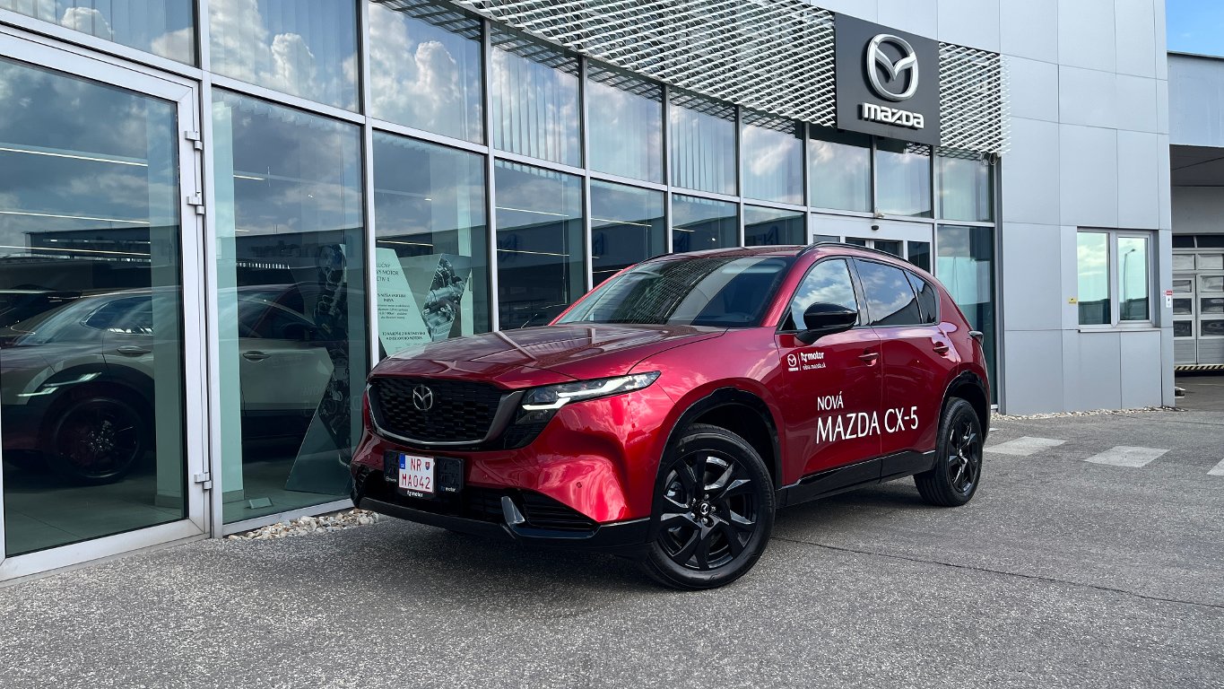 Mazda CX-5