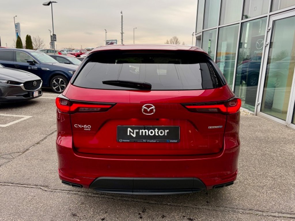 Mazda CX-60