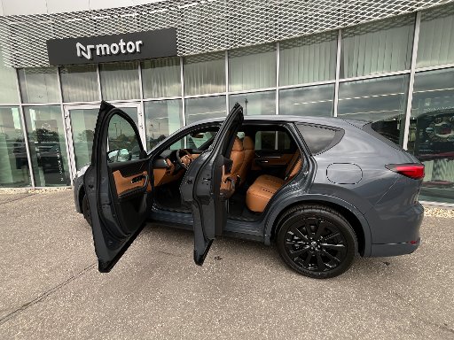 Mazda CX-60