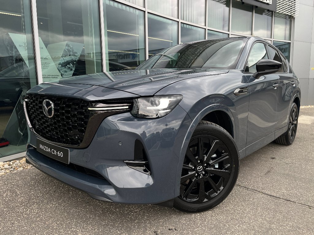 Mazda CX-60