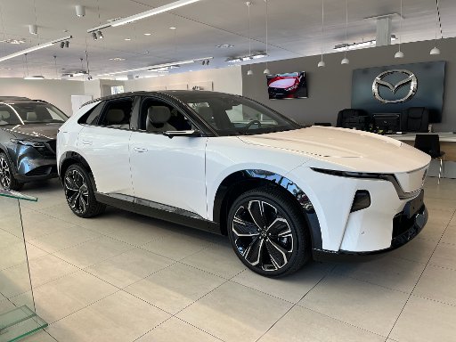 Mazda CX-6e