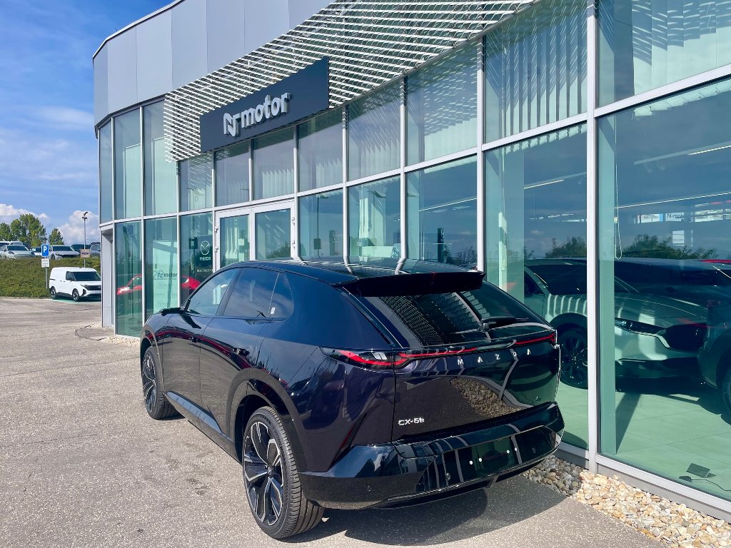 Mazda CX-6e