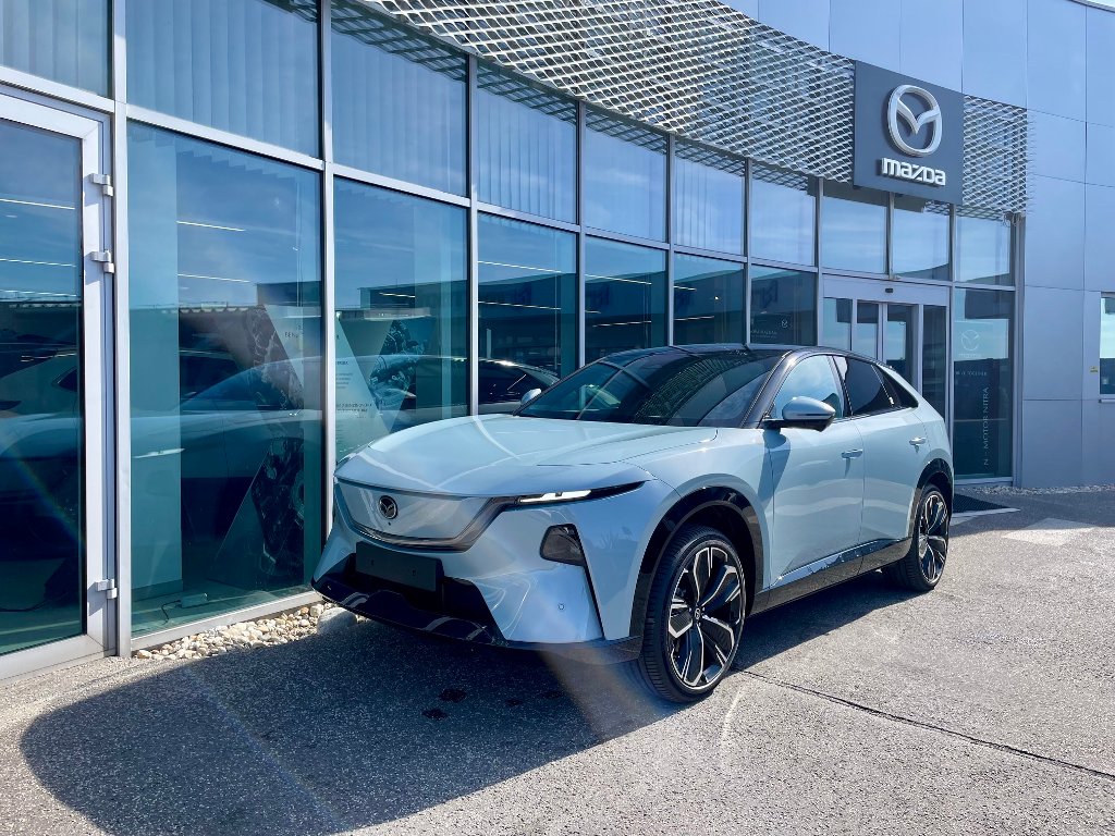 Mazda CX-6e