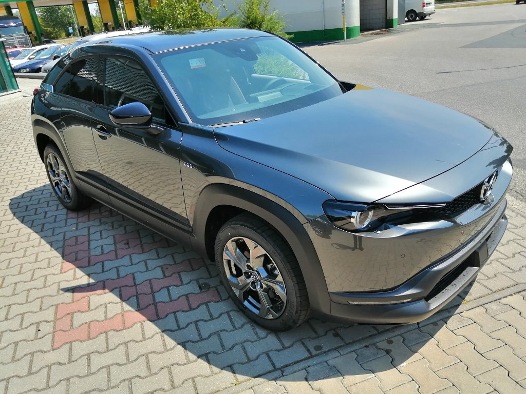 Mazda MX-30