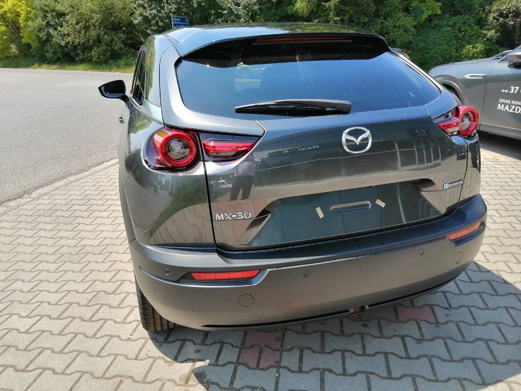 Mazda MX-30
