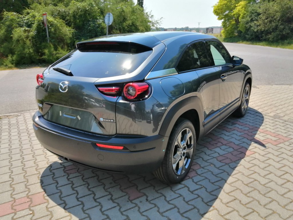 Mazda MX-30