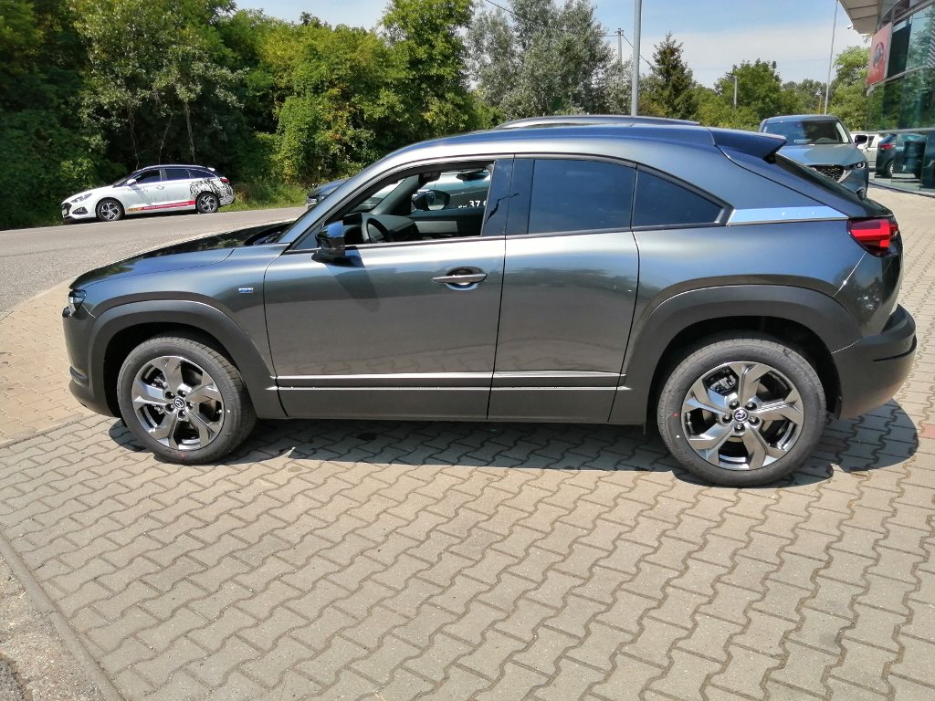 Mazda MX-30