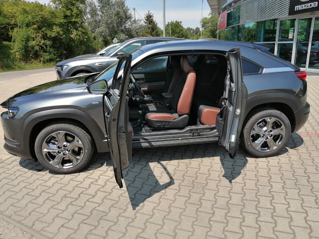 Mazda MX-30