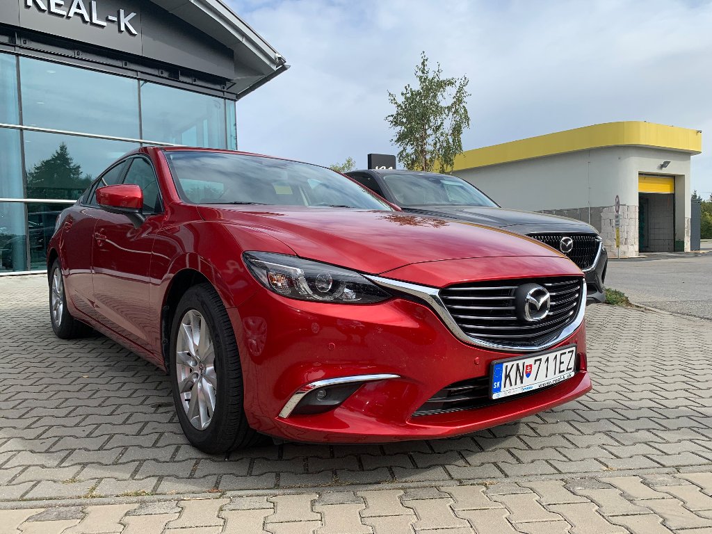 Mazda 6