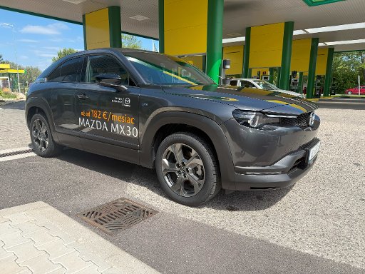Mazda MX-30