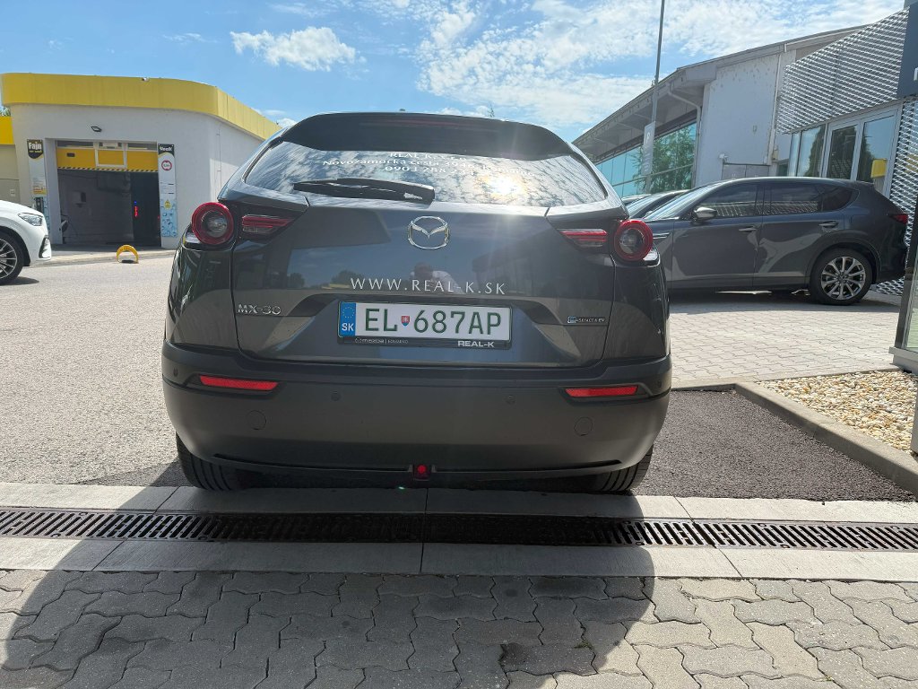 Mazda MX-30