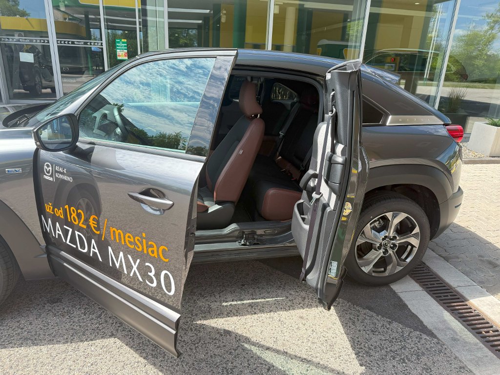 Mazda MX-30