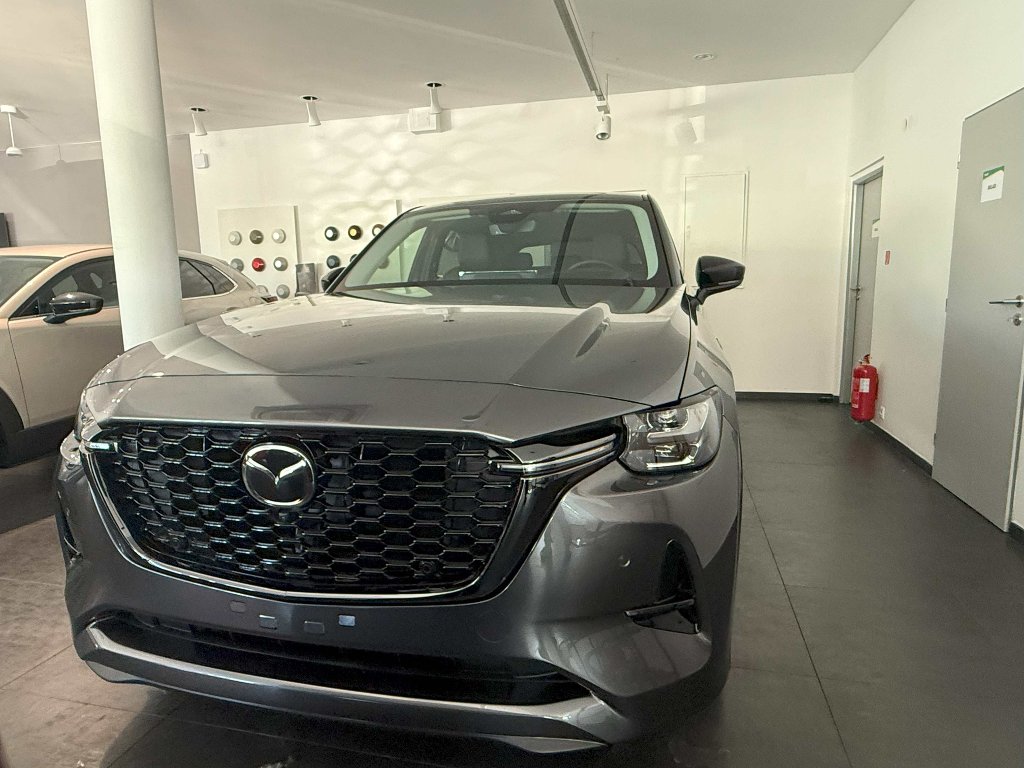 Mazda CX-60