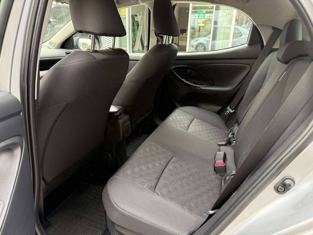 Mazda 2 Hybrid