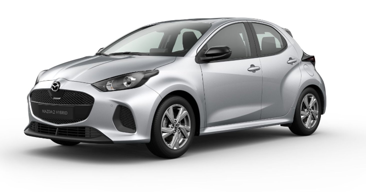 Mazda 2 Hybrid