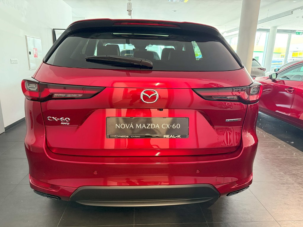 Mazda CX-60