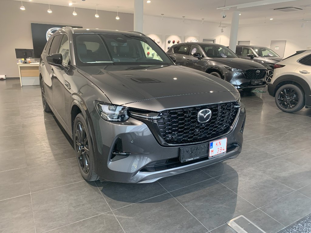 Mazda CX-80