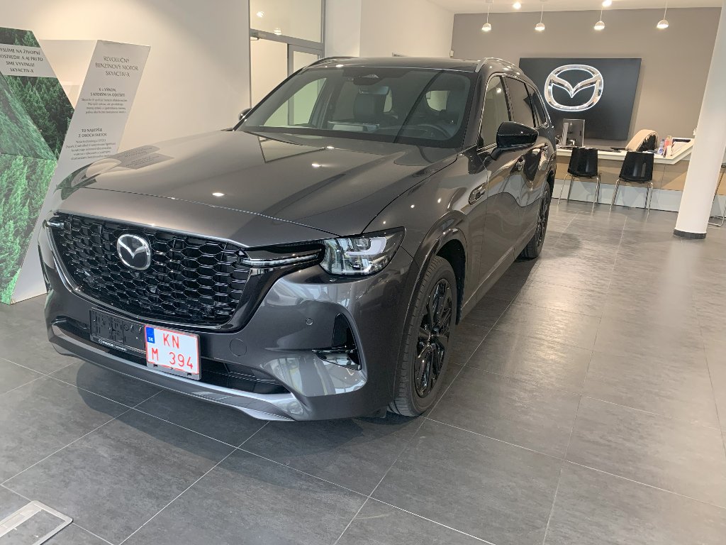 Mazda CX-80