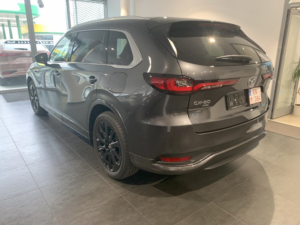 Mazda CX-80