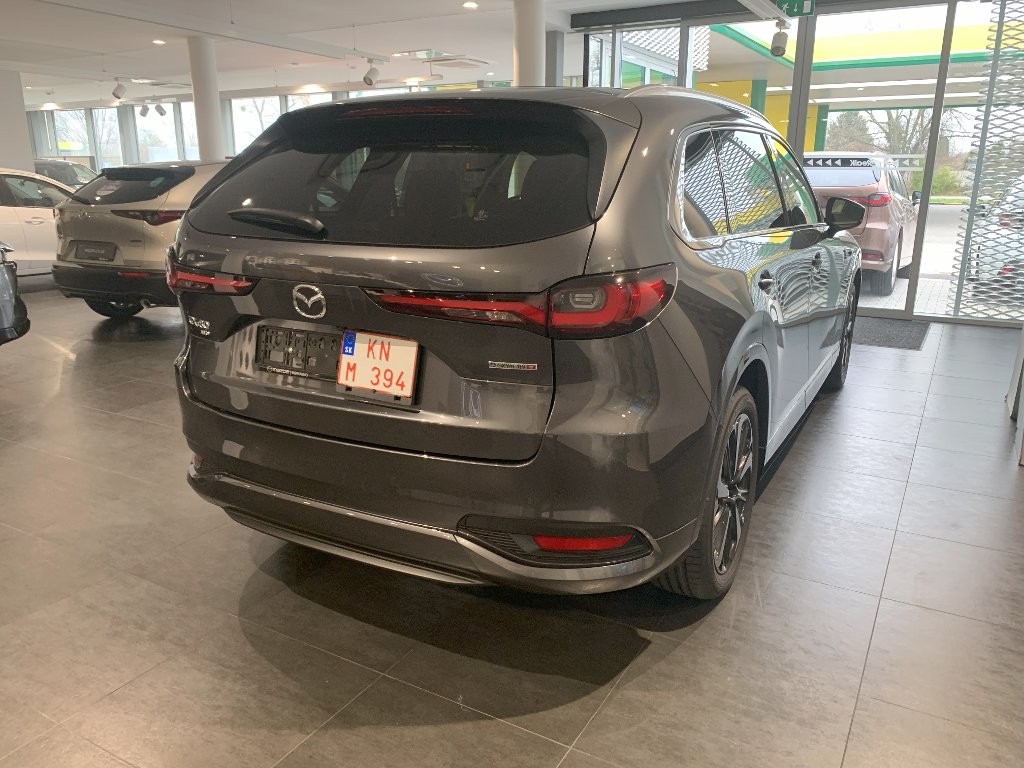 Mazda CX-80
