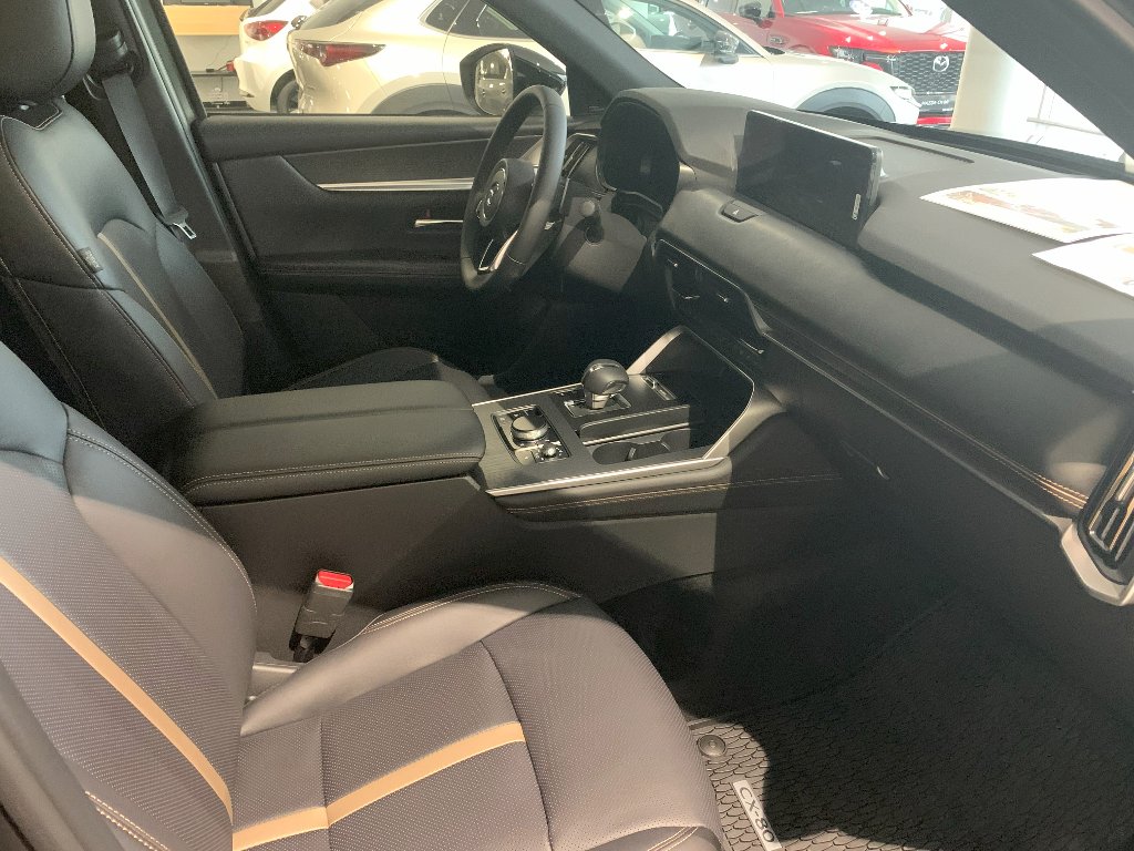 Mazda CX-80