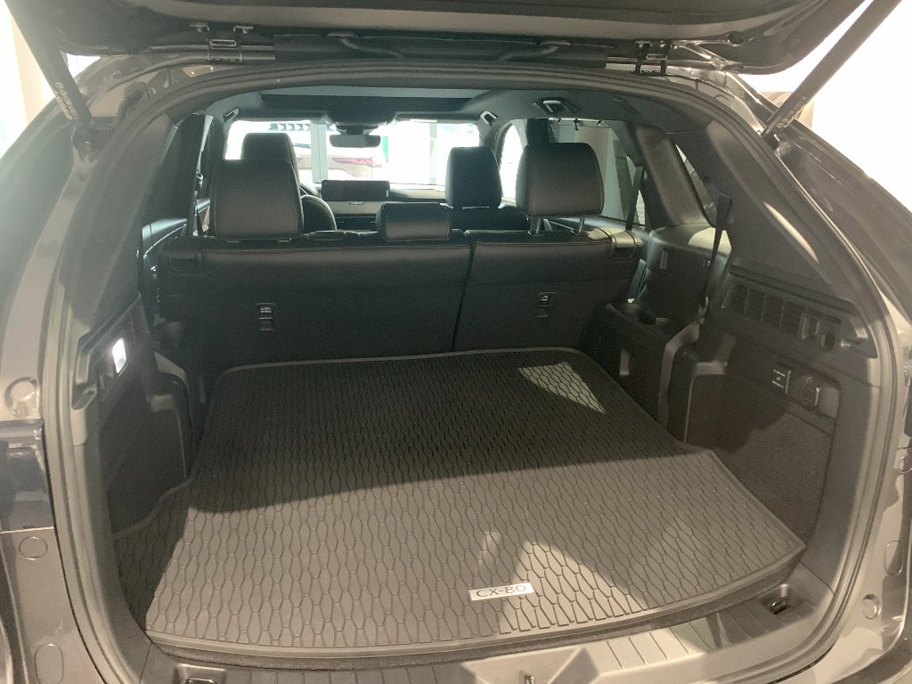 Mazda CX-80