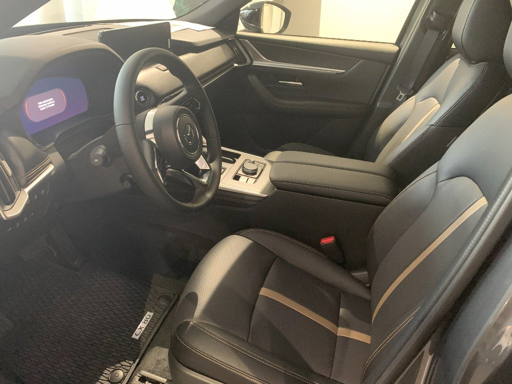 Mazda CX-80