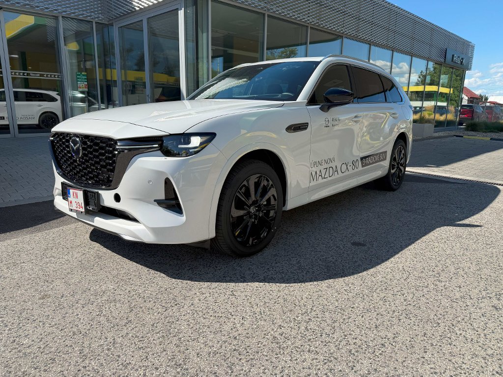 Mazda CX-80