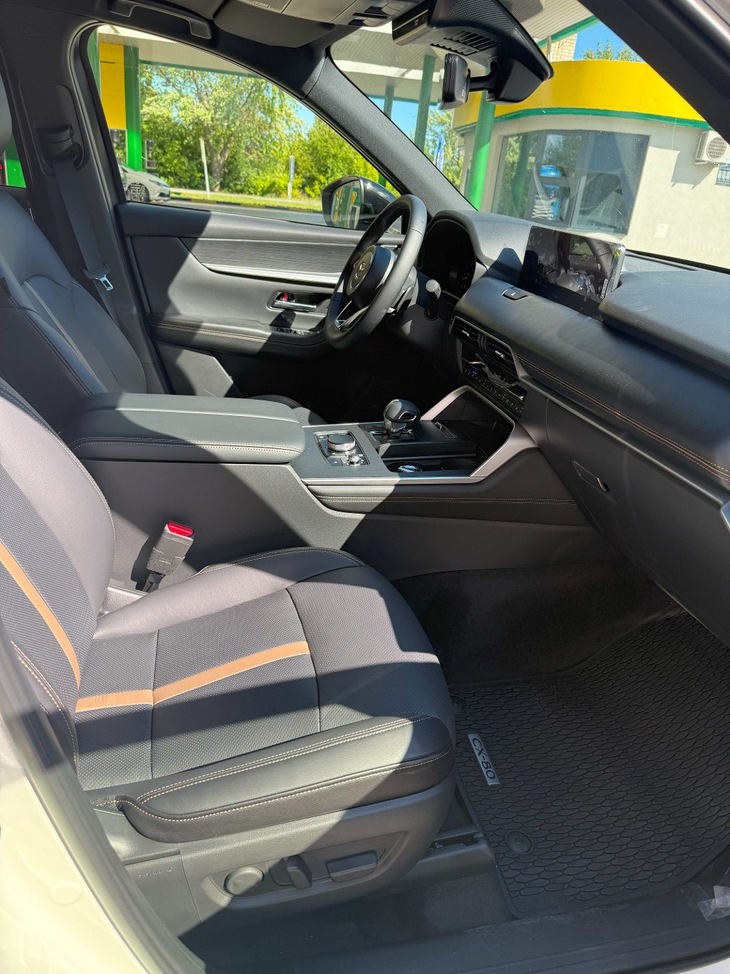Mazda CX-80