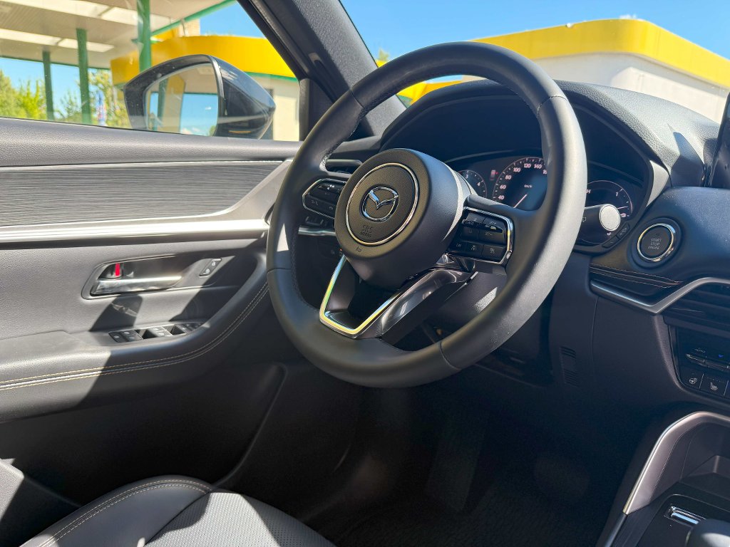 Mazda CX-80