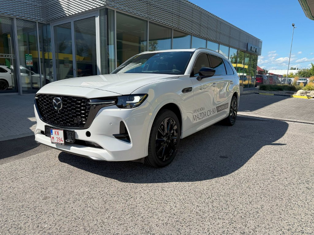 Mazda CX-80