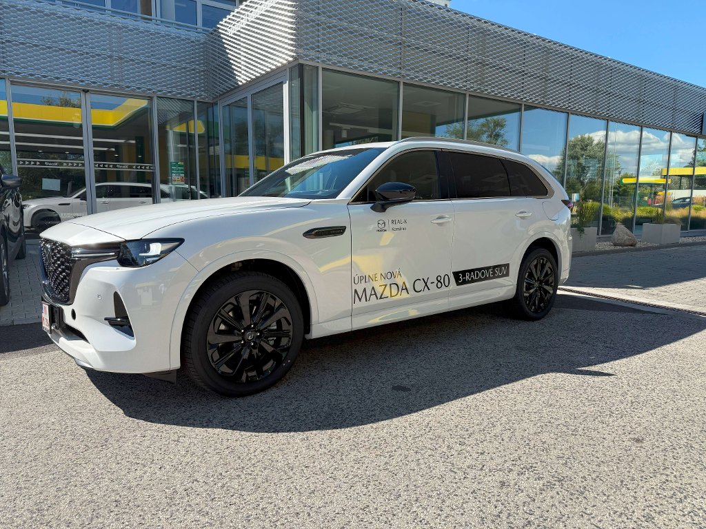Mazda CX-80