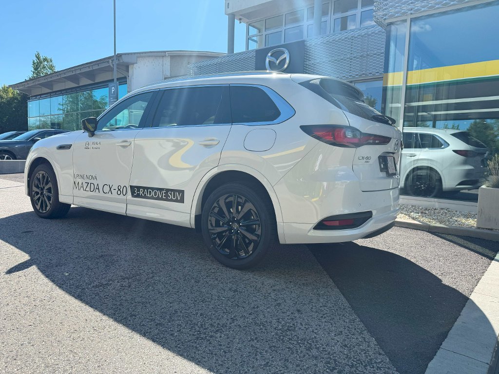 Mazda CX-80