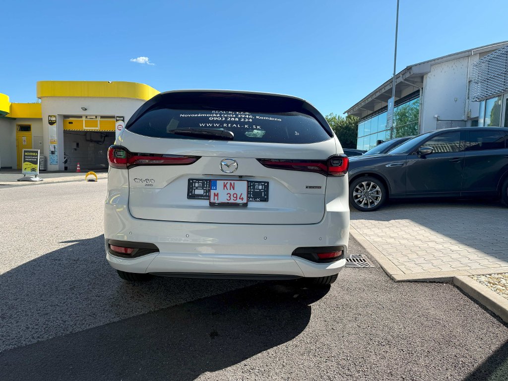 Mazda CX-80