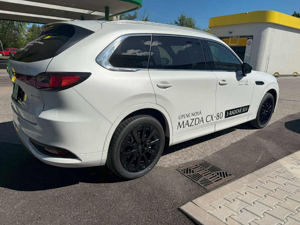Mazda CX-80